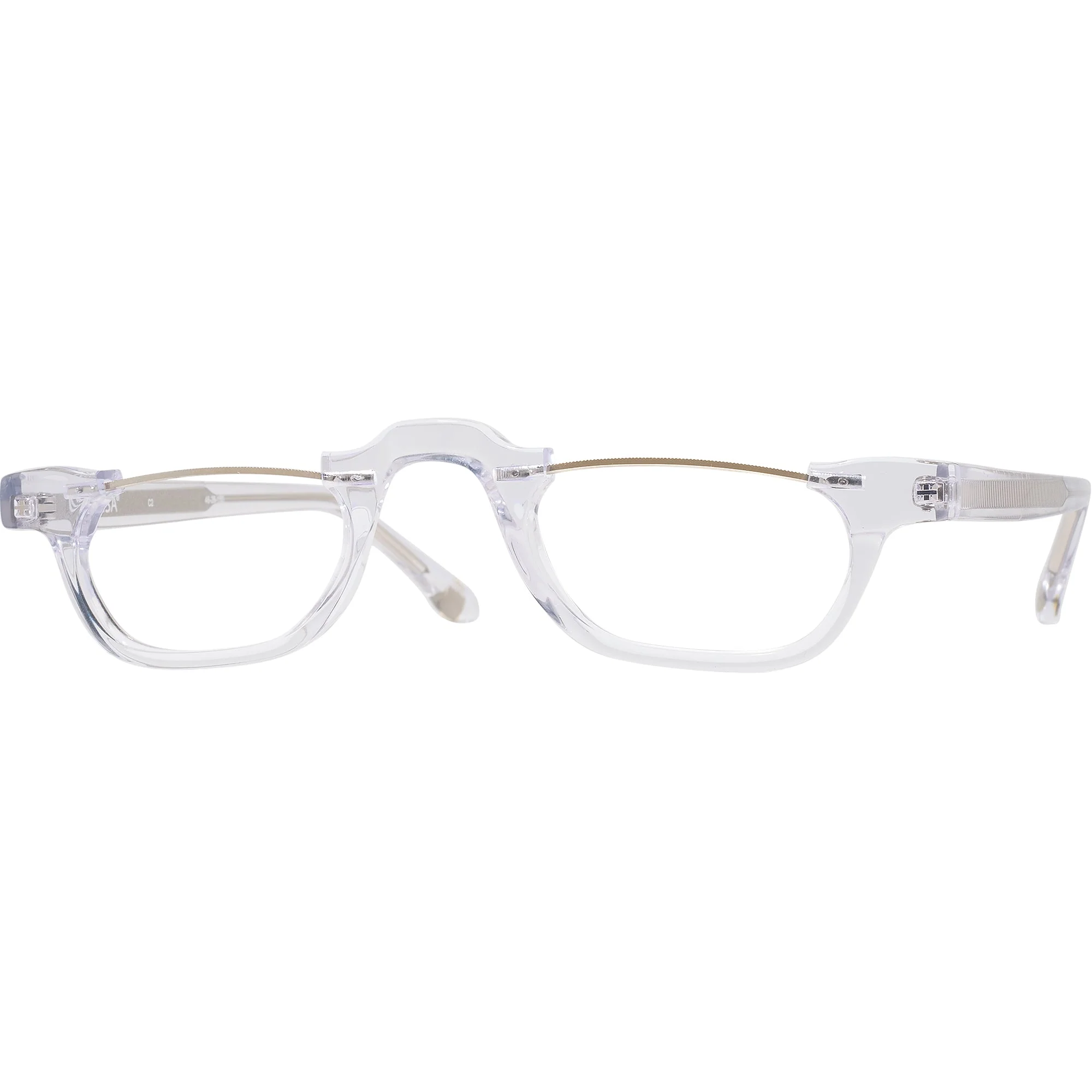 Mozart Single Vision Half Frame w/ FREE NON-GLARE - Image 7