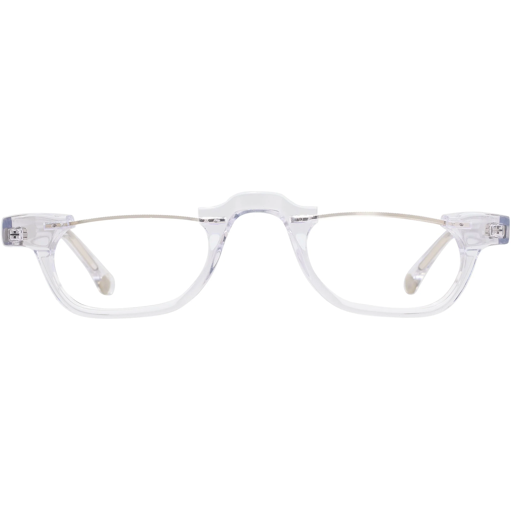 Mozart Single Vision Half Frame w/ FREE NON-GLARE - Image 8