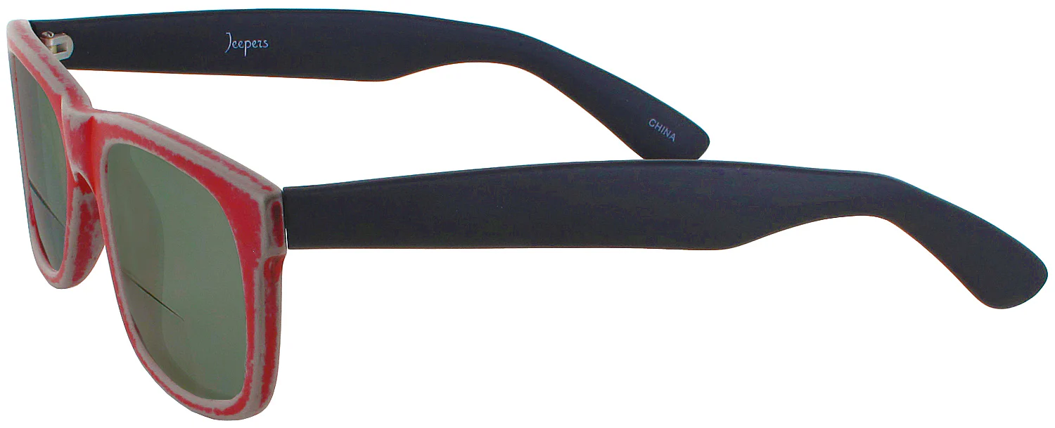 Mr. Drysdale Distressed Bifocal Reading Sunglasses - Image 11
