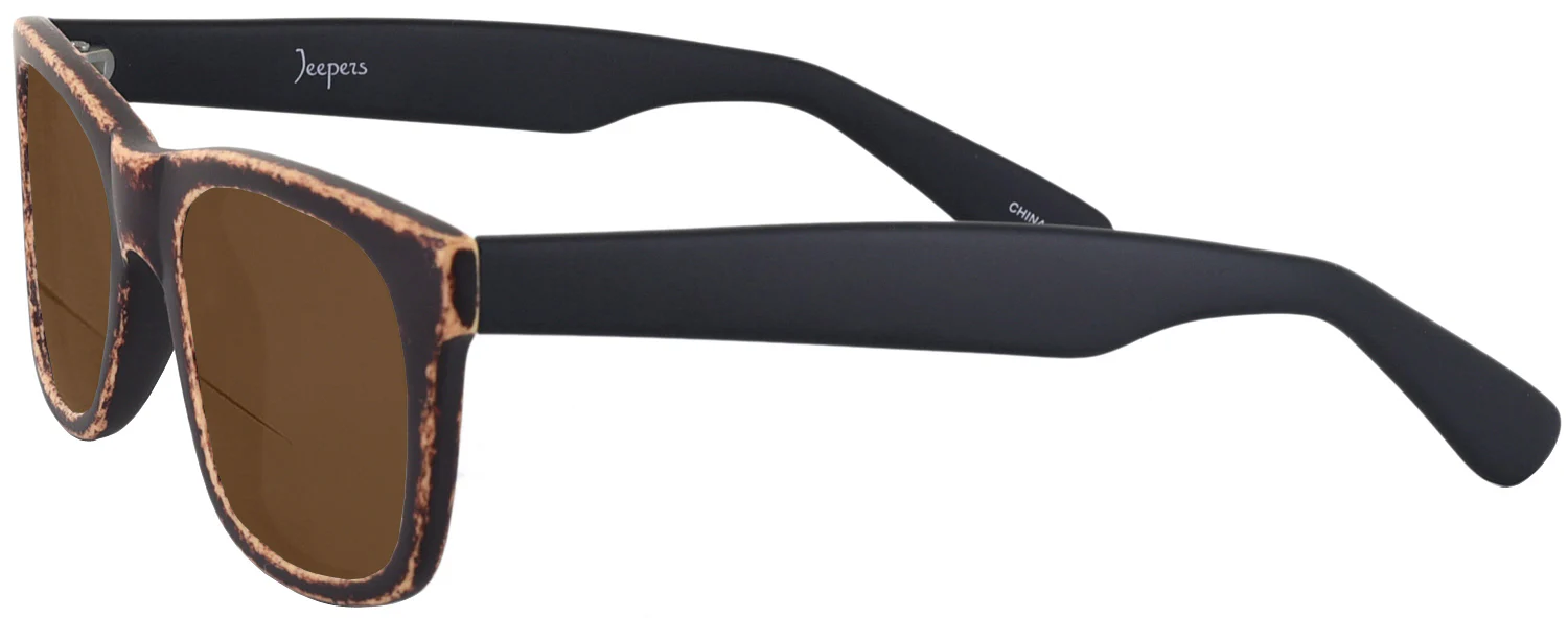Mr. Drysdale Distressed Bifocal Reading Sunglasses - Image 3