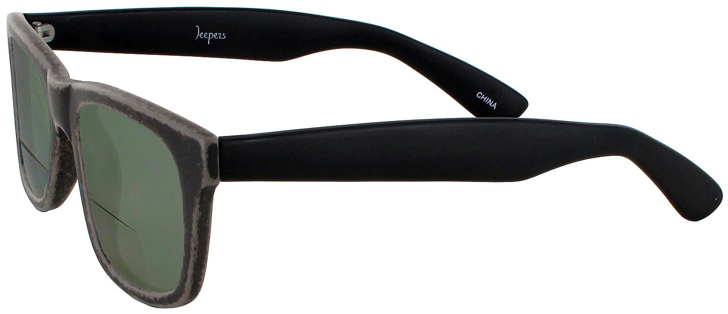Mr. Drysdale Distressed Bifocal Reading Sunglasses - Image 7