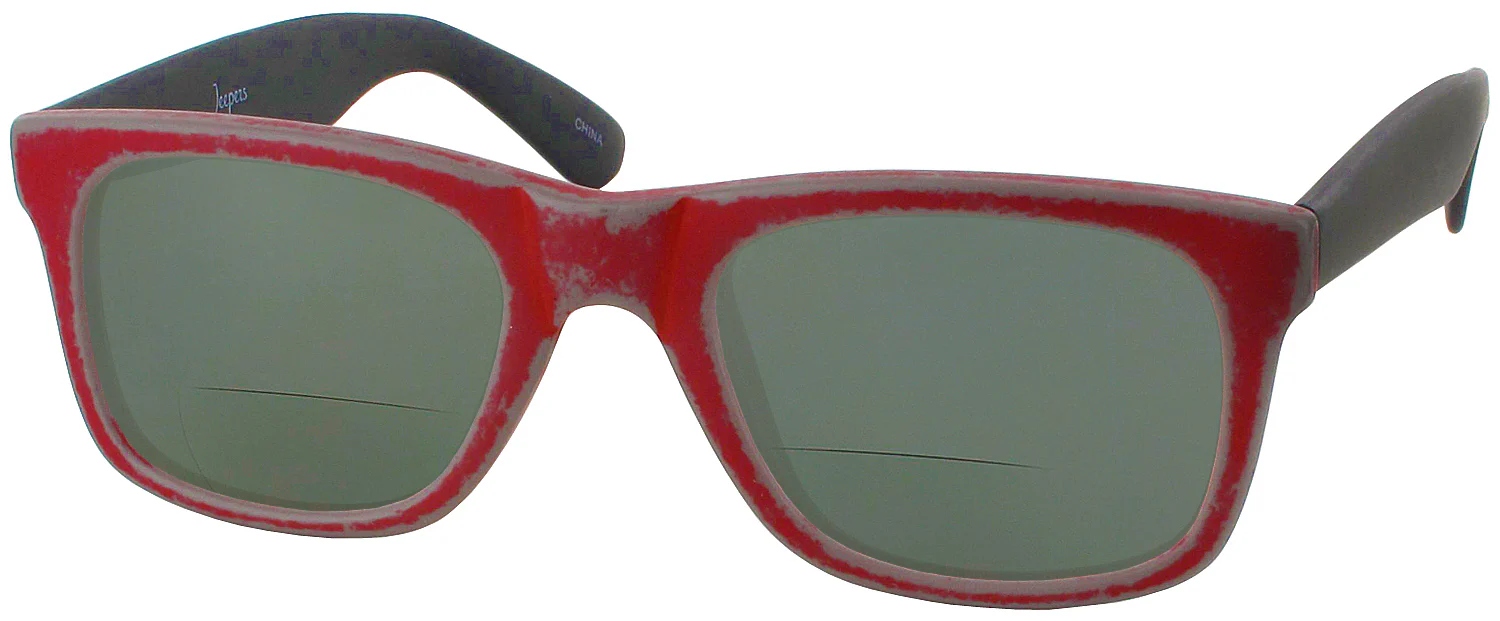 Mr. Drysdale Distressed Bifocal Reading Sunglasses - Image 9