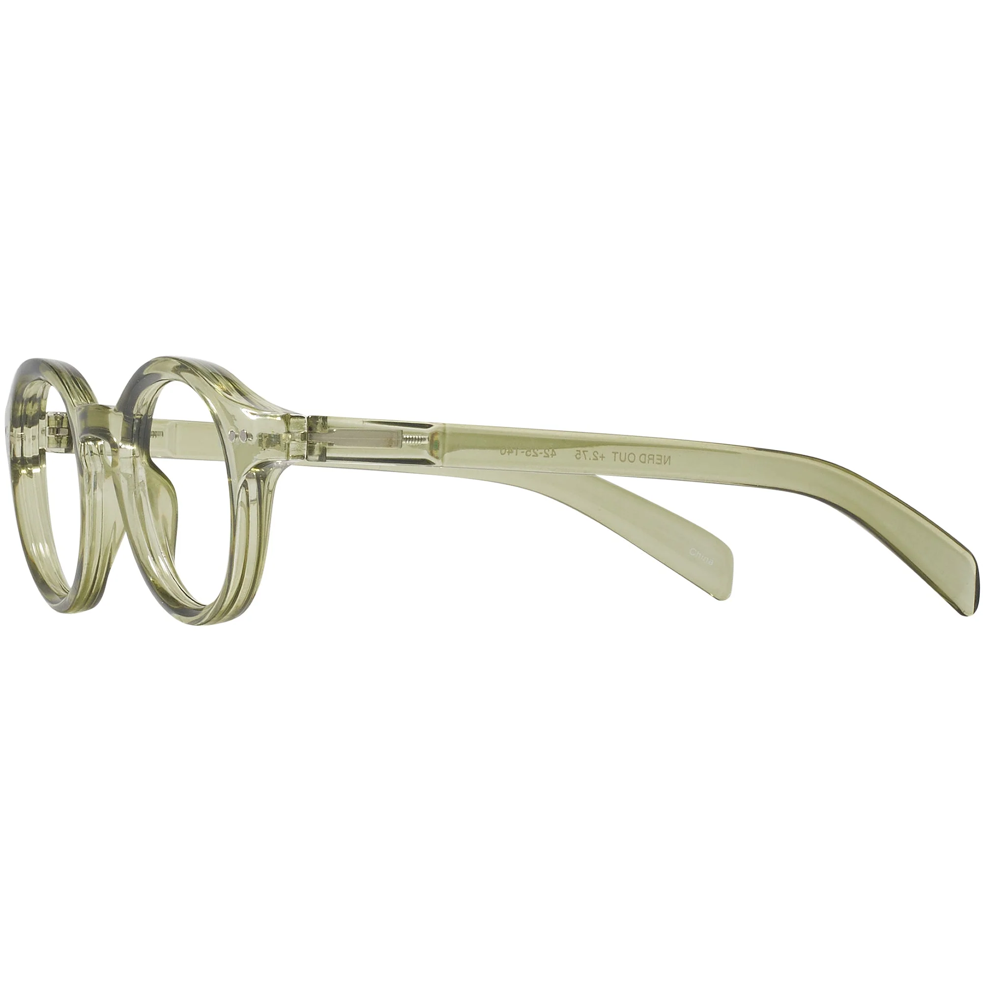 Nerd Out Single Vision Full Frame - Image 56