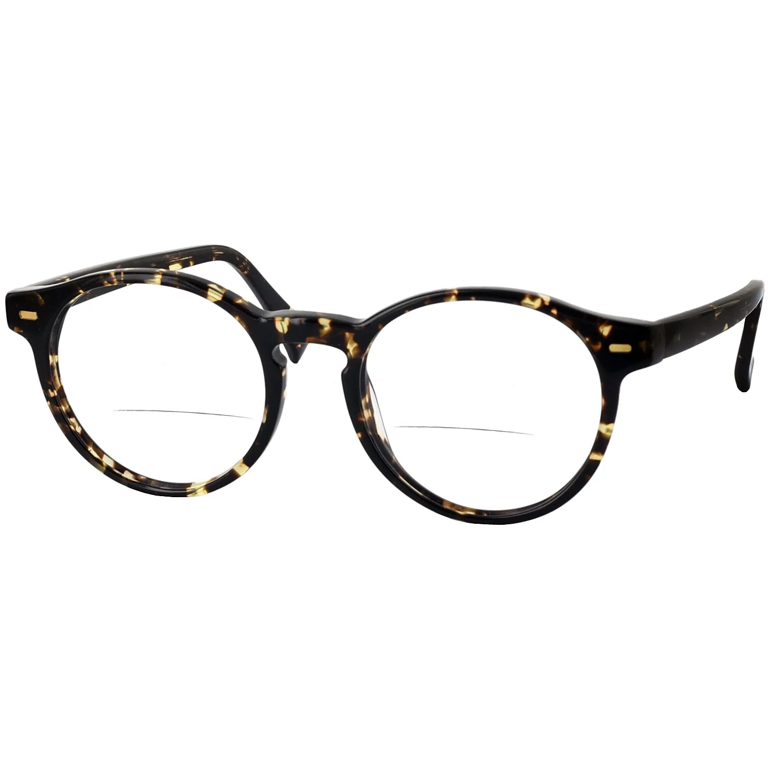Newbury Street with Brown Clip Bifocal