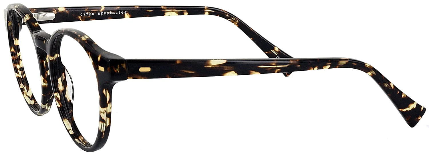 Newbury Street with Brown Clip Progressive No-Lines - Image 12