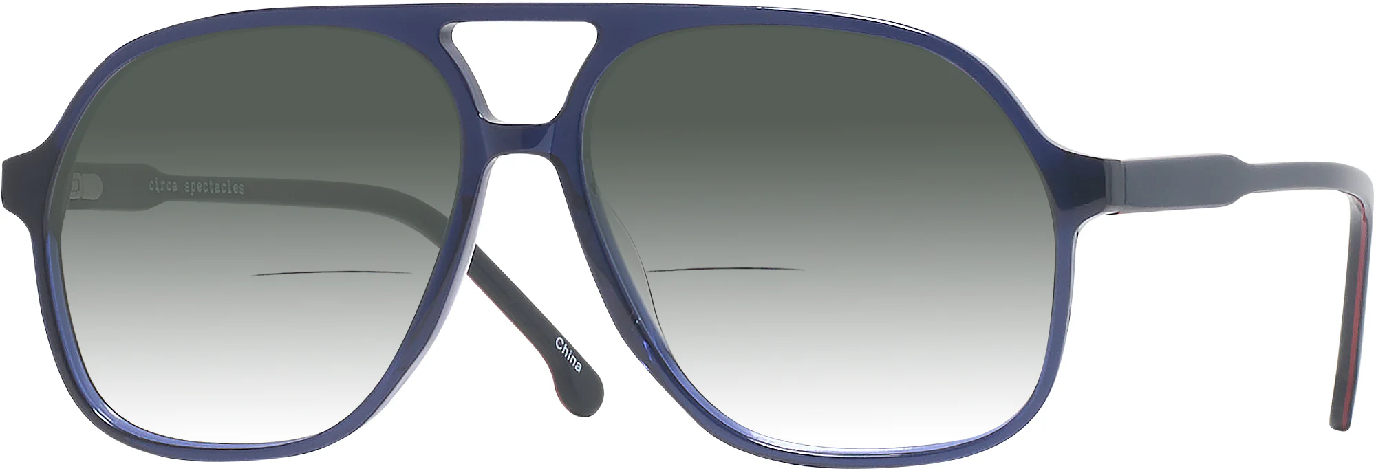 Newport w/ Gradient Bifocal Reading Sunglasses - Image 20