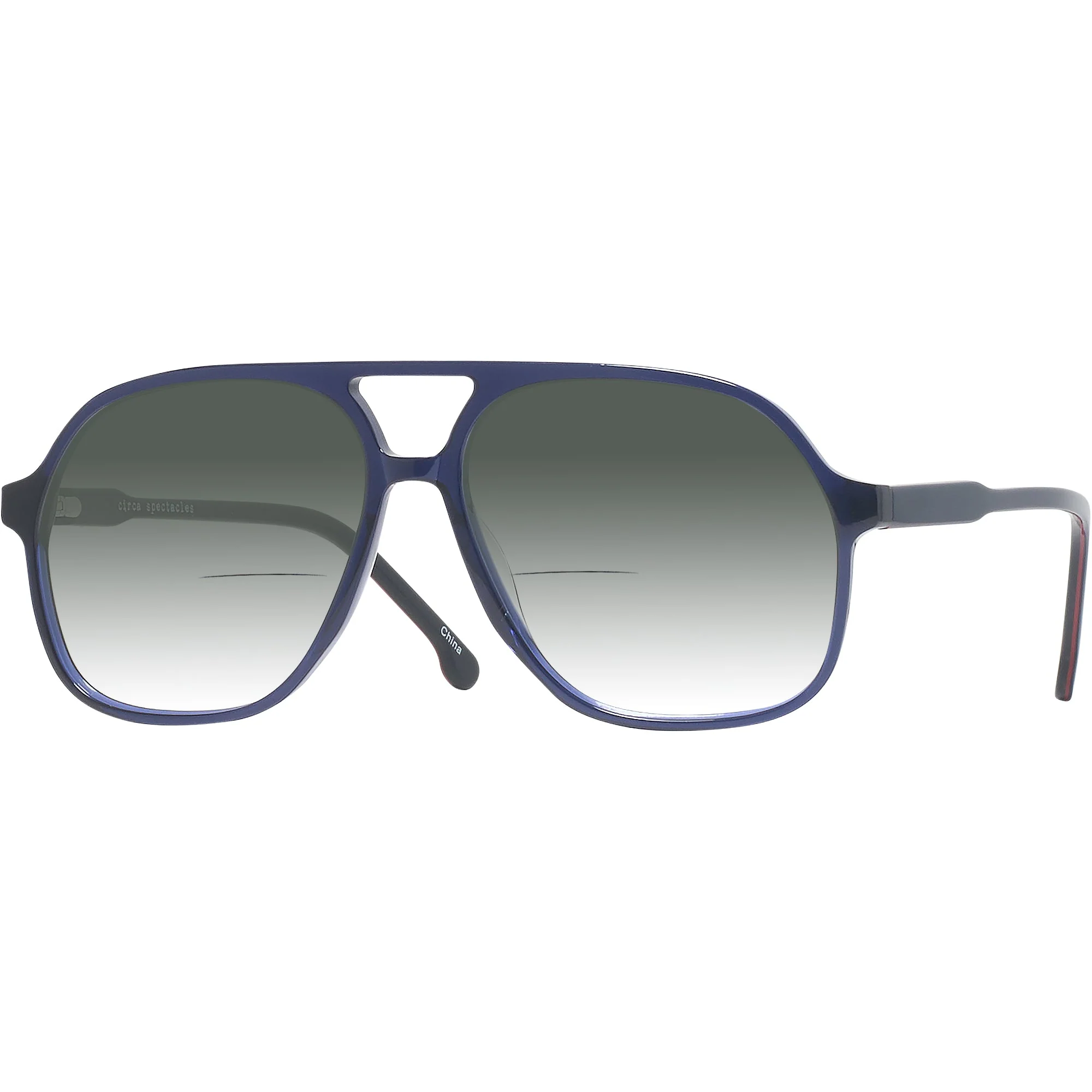 Newport w/ Gradient Bifocal Reading Sunglasses - Image 5
