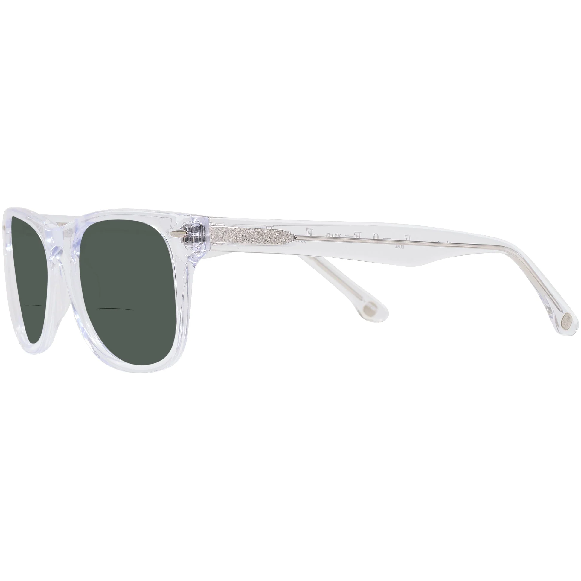 Newton (51mm) Bifocal Reading Sunglasses - Image 3