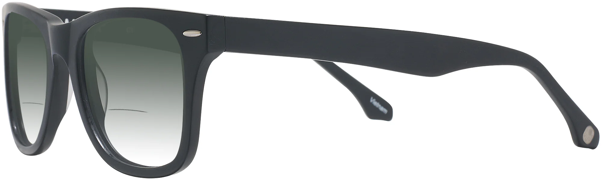 Newton (51mm) Gradient Bifocal Reading Sunglasses - Image 7