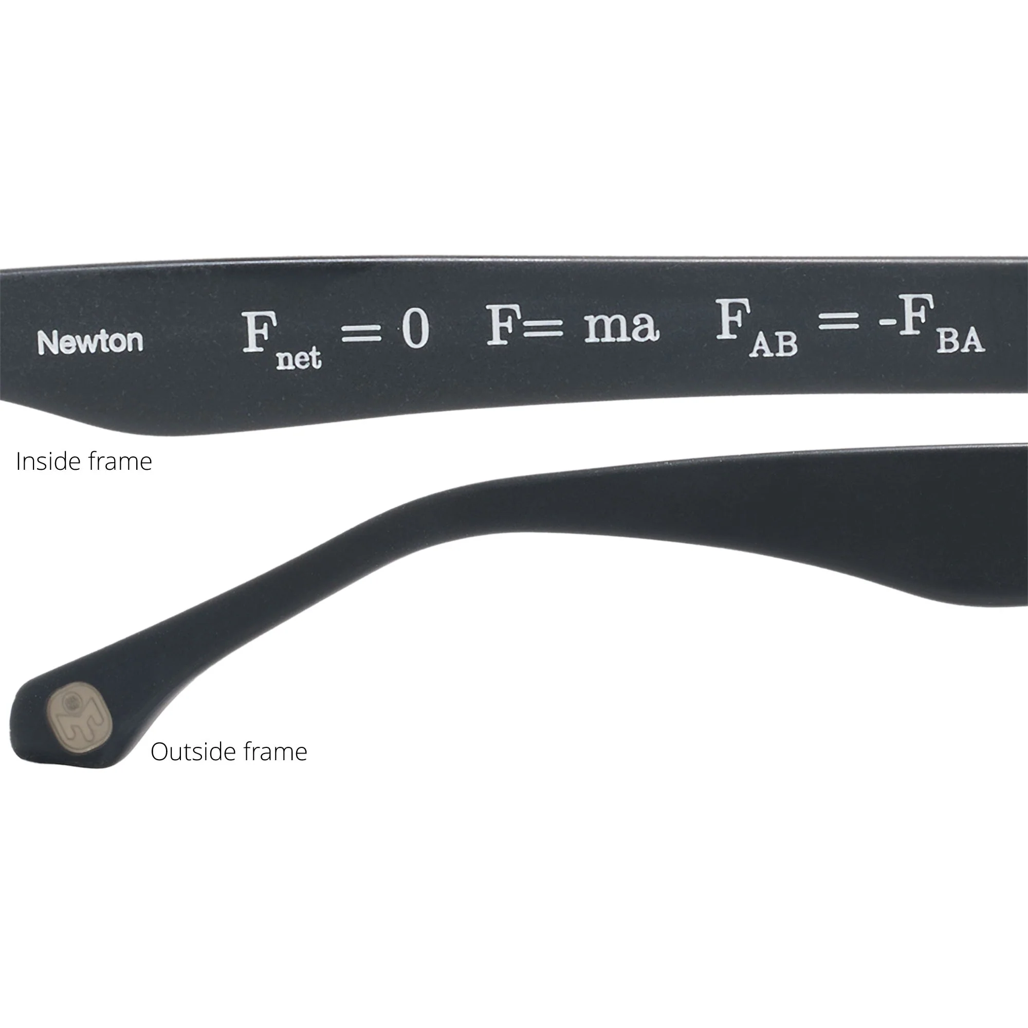 Newton (51mm) Progressive No-Lines w/ FREE NON-GLARE - Image 11