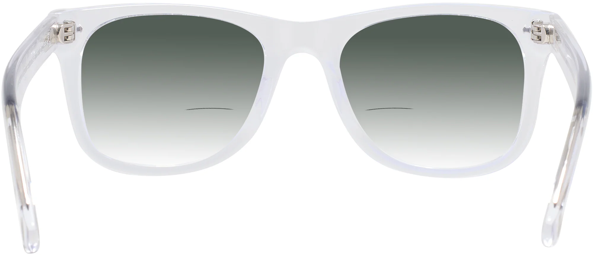 Newton (54mm) Gradient Bifocal Reading Sunglasses - Image 4