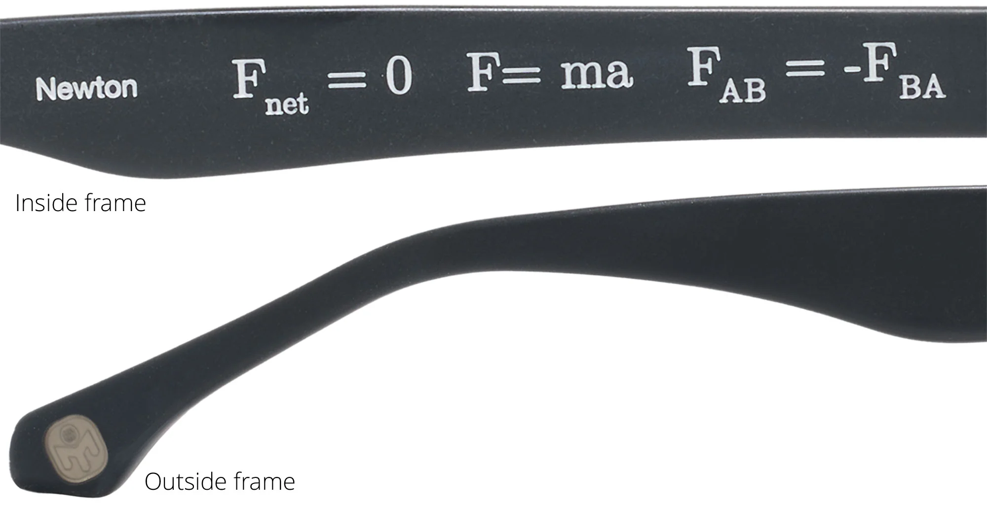 Newton (54mm) Progressive Reading Sunglasses - Image 20