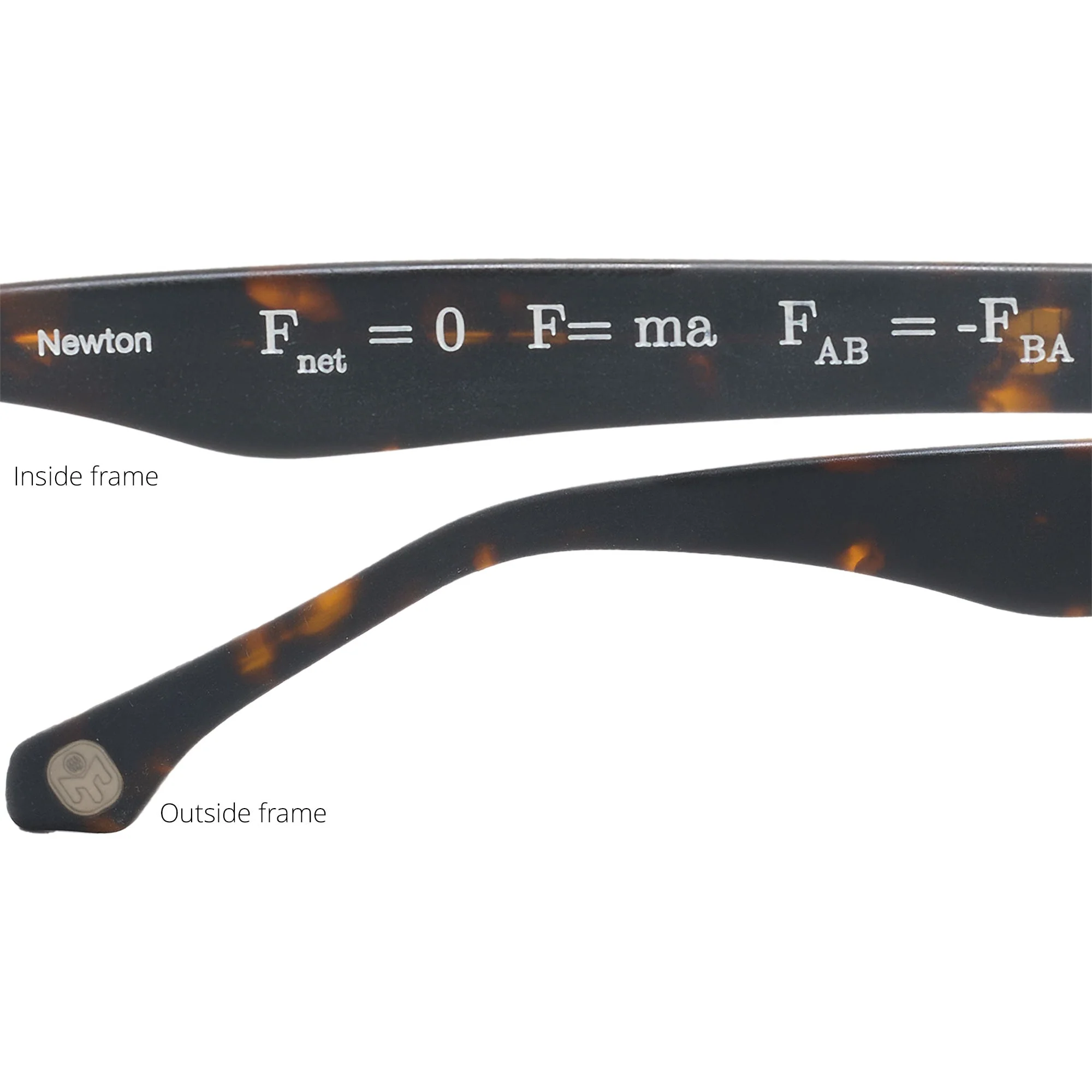 Newton (54mm) Single Vision Full Frame w/ FREE NON-GLARE - Image 42