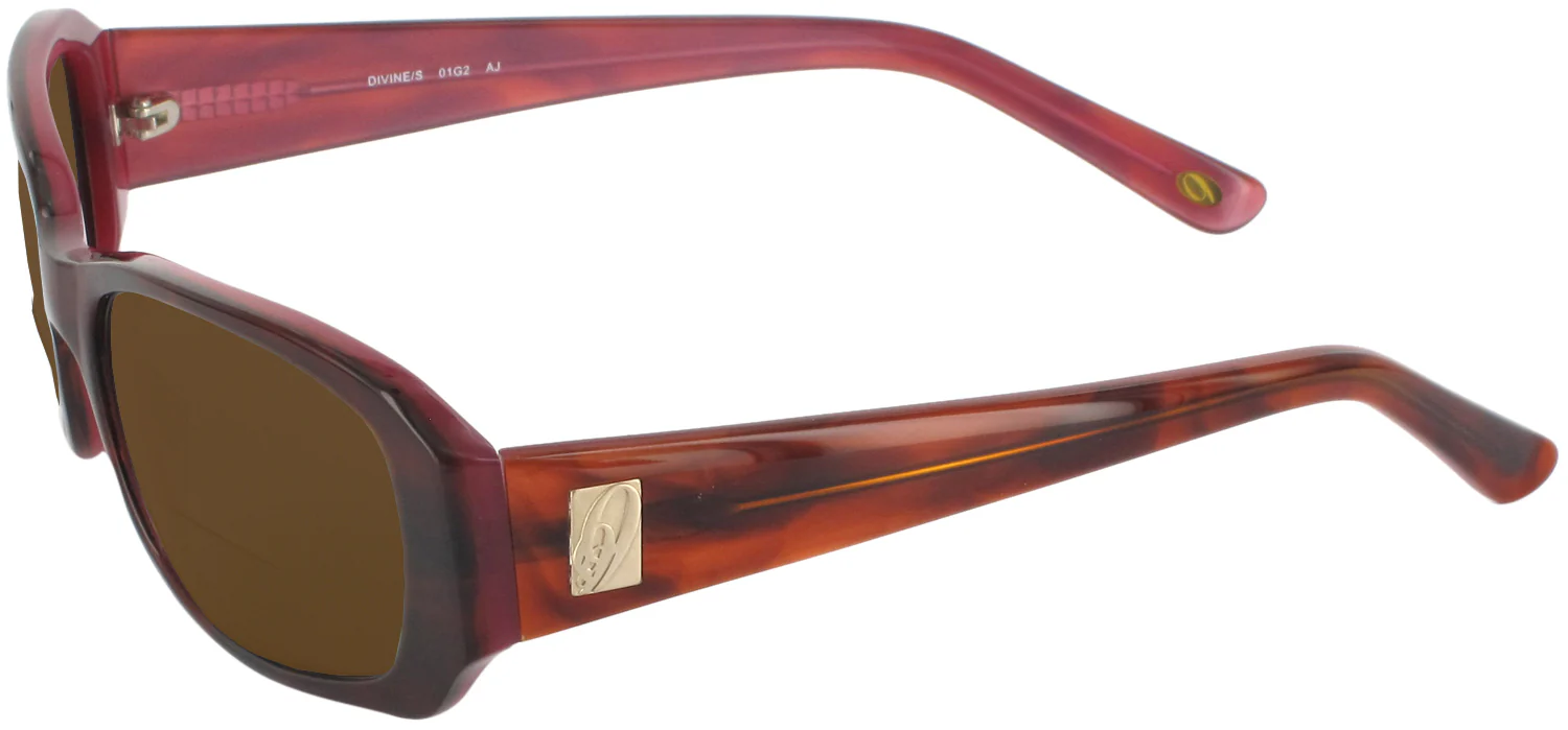 Nine West Divine S Bifocal Reading Sunglasses - Image 3