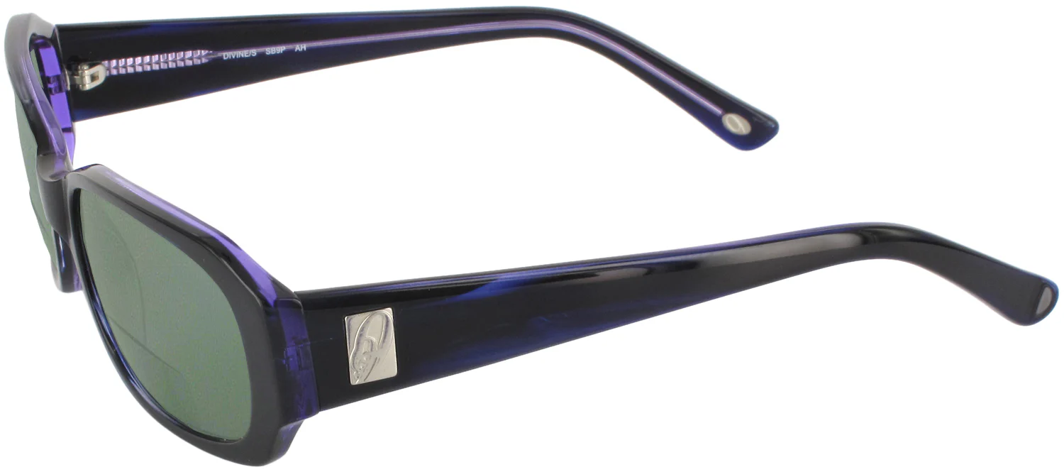 Nine West Divine S Bifocal Reading Sunglasses - Image 8