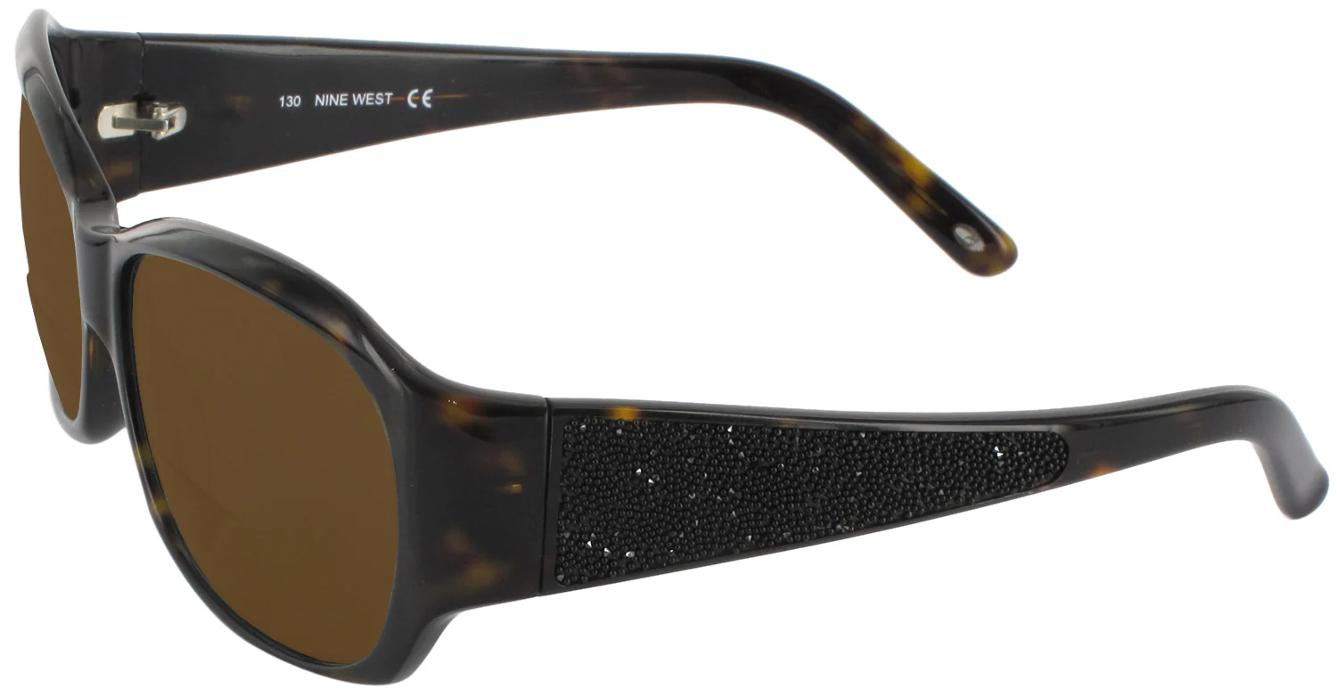 Nine West Shimmer S Bifocal Reading Sunglasses - Image 8