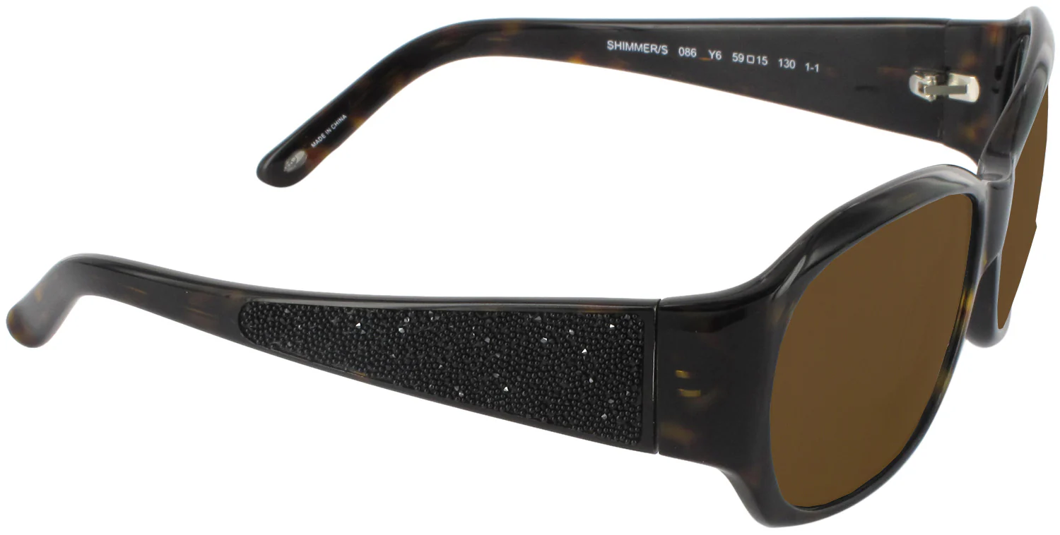 Nine West Shimmer S Progressive No Line Reading Sunglasses - Image 10