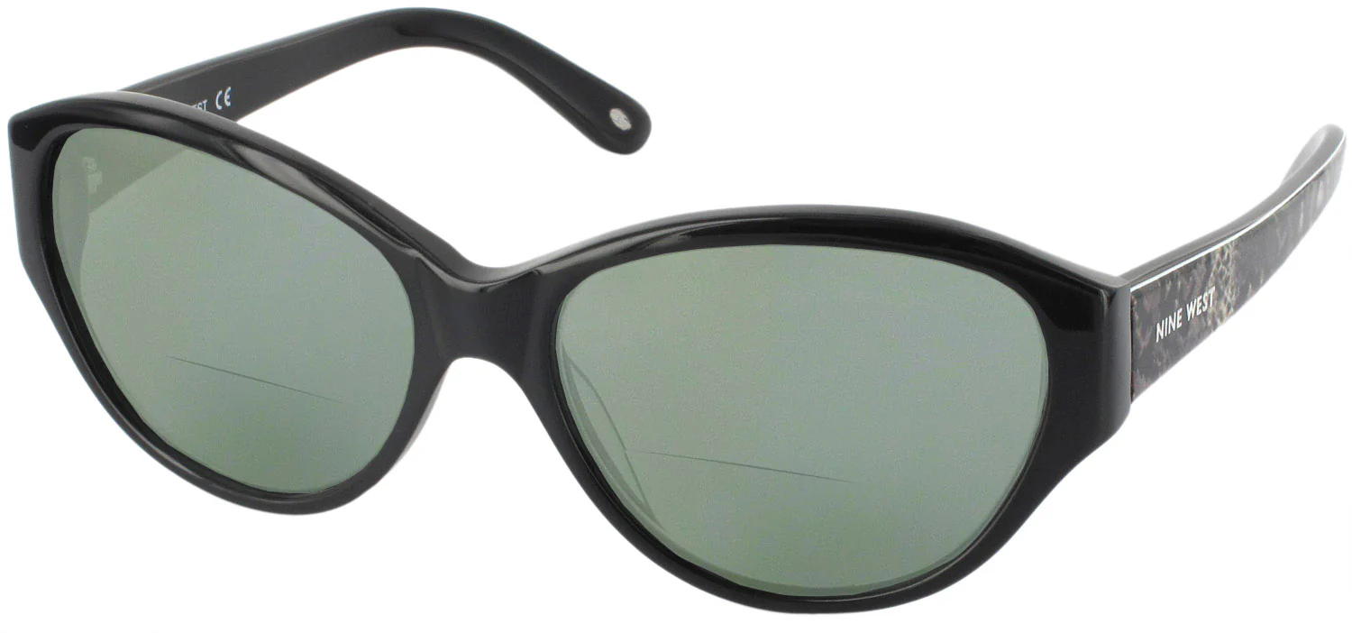 Nine West Splendid S Bifocal Reading Sunglasses