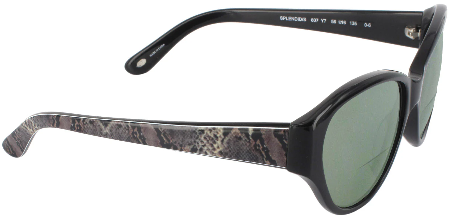 Nine West Splendid S Bifocal Reading Sunglasses - Image 5