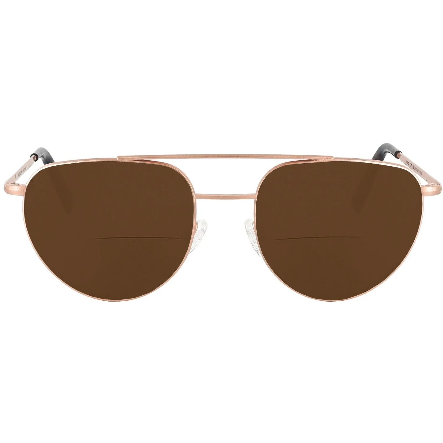 Noyes 23K Bifocal Reading Sunglasses - Image 2