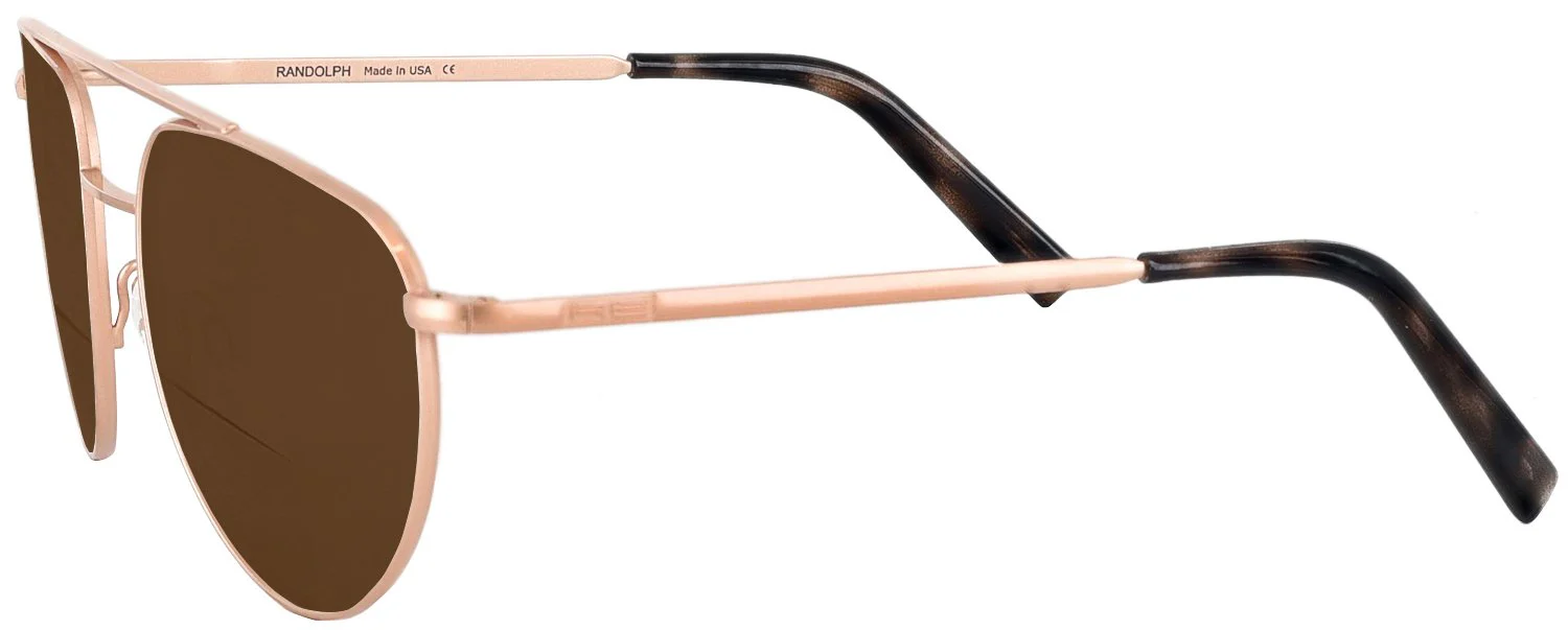 Noyes 23K Bifocal Reading Sunglasses - Image 8