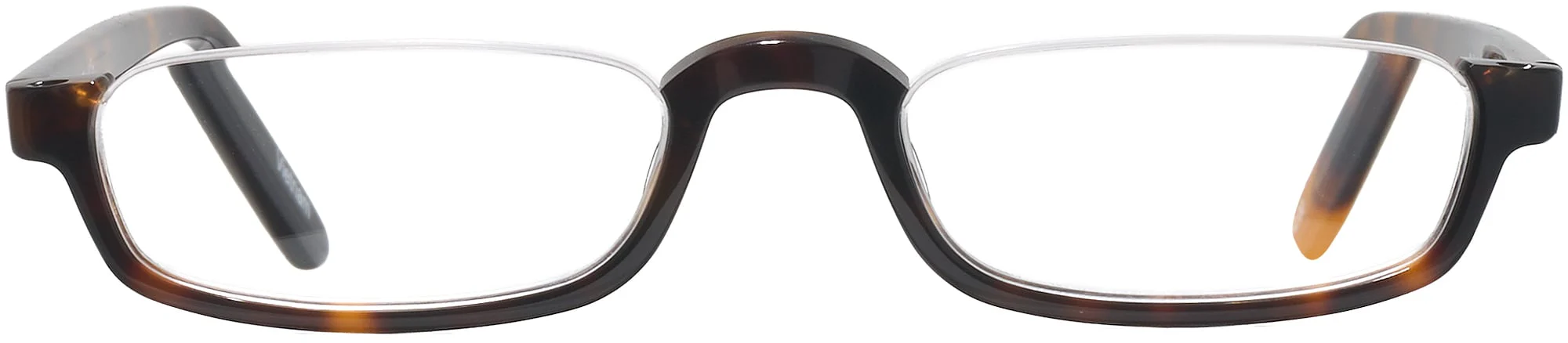 Nu Vue II Single Vision Half Frame - Image 135