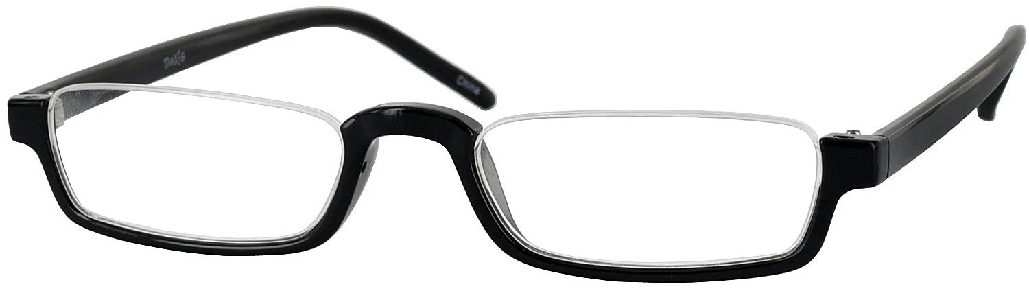 Nu Vue Single Vision Half Frame - Image 64