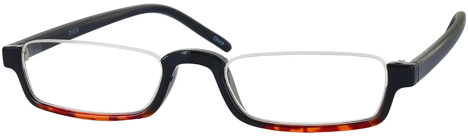 Nu Vue Single Vision Half Frame - Image 73