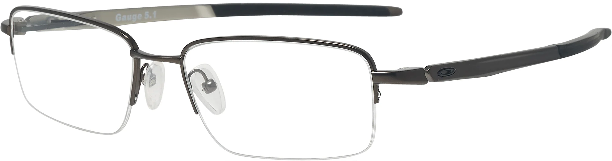 Oakley OX5125 Titanium Single Vision Full Frame
