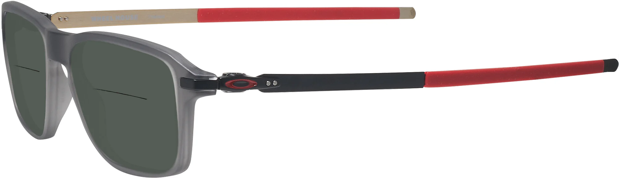 Oakley OX8166 Wheel House Bifocal Reading Sunglasses - Image 21