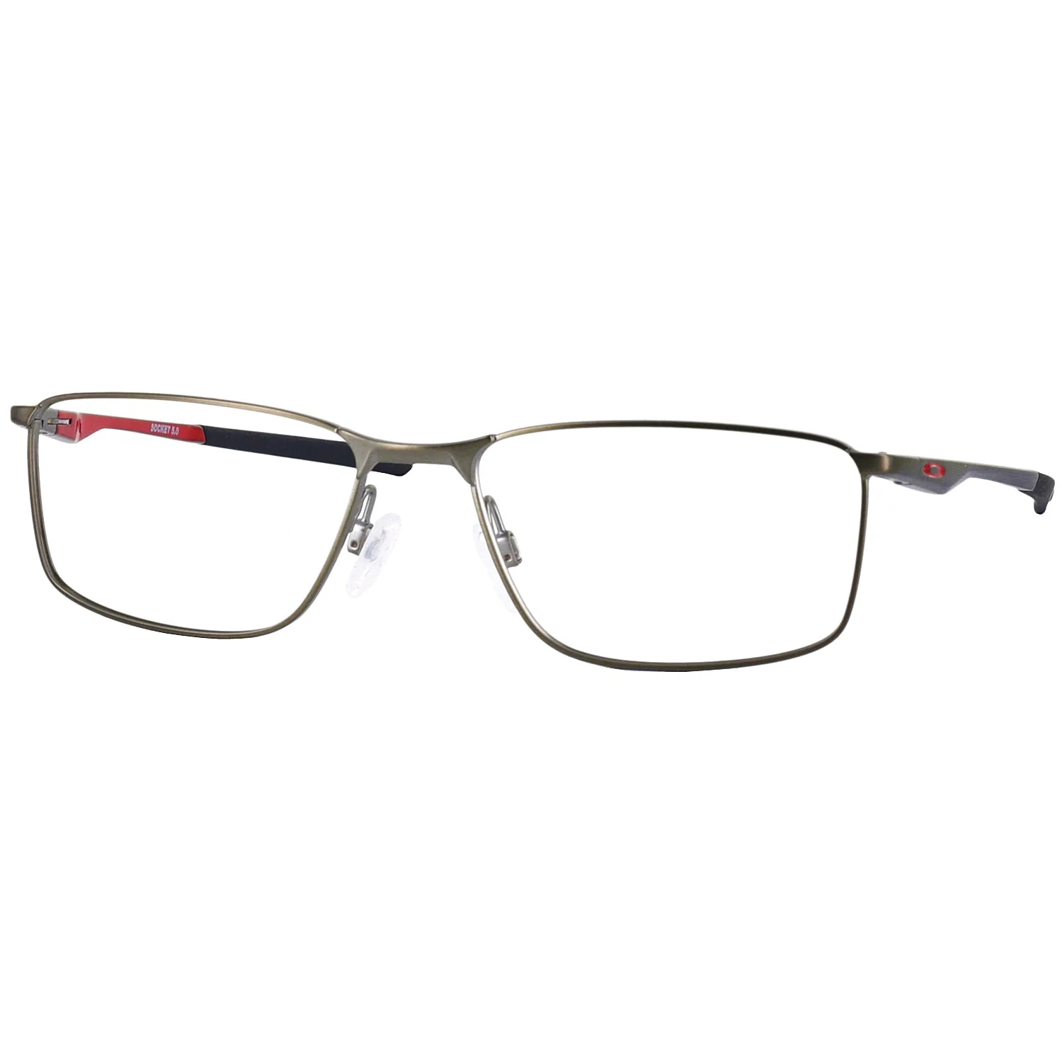 Oakley OX3217 Socket 5.0 Computer Style Progressive w/ FREE NON-GLARE - Image 48