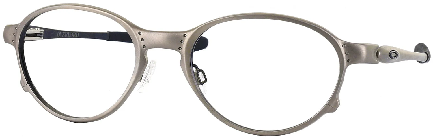 Oakley OX 5067 Overlord Titanium Computer Style Progressive - Image 5