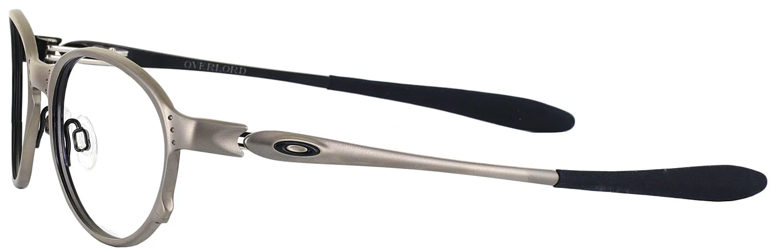 Oakley OX 5067 Overlord Titanium Computer Style Progressive - Image 7