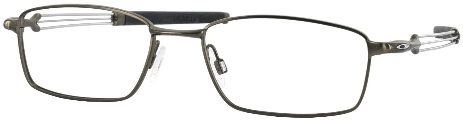 Oakley OX 5092 Titanium Catapult Computer Style Progressive