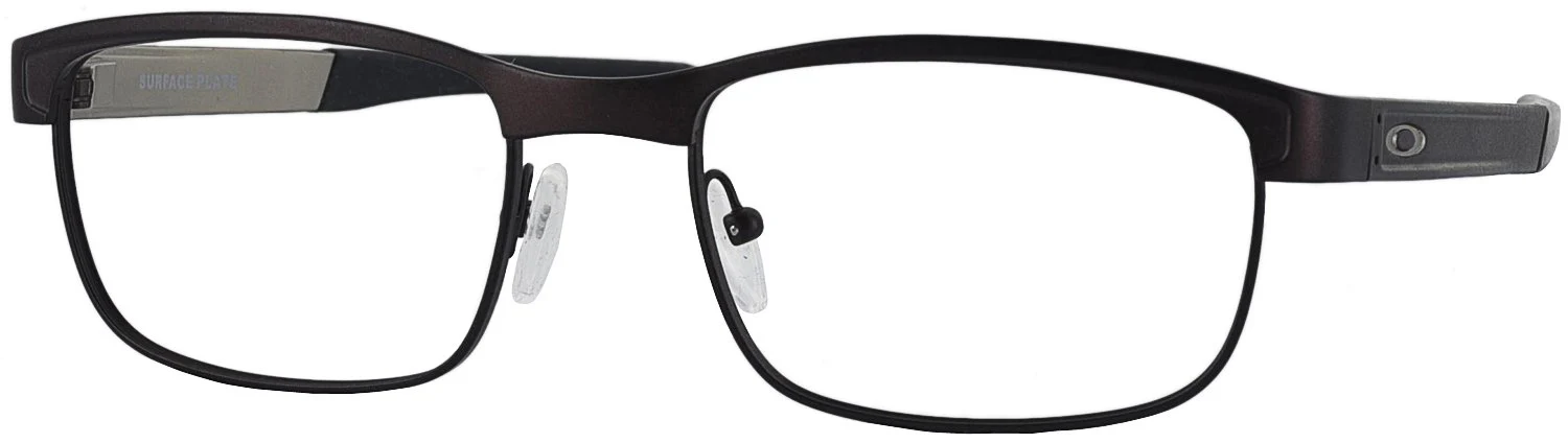 Oakley OX5132 Surface Plate Titanium Computer Style Progressive