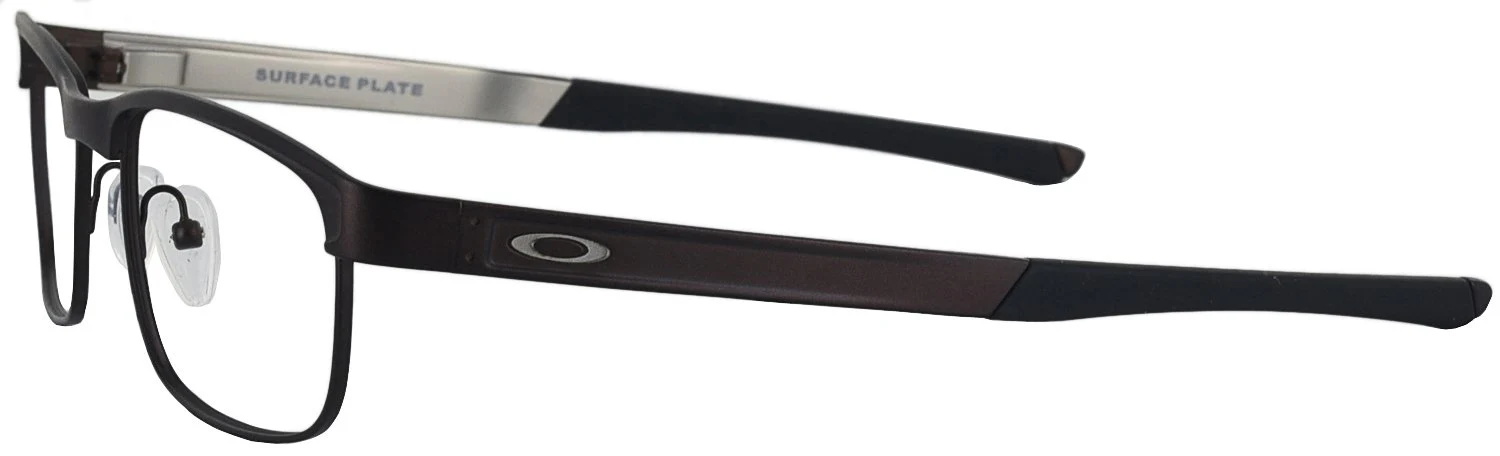 Oakley OX5132 Surface Plate Titanium Single Vision Full Frame w/ FREE NON-GLARE - Image 3
