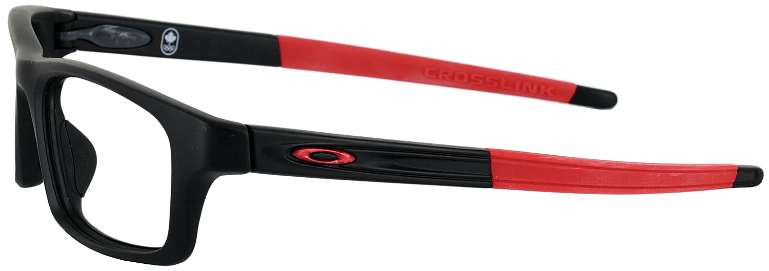 Oakley OX8037 Crosslink Progressive No Line Bifocal - Image 3
