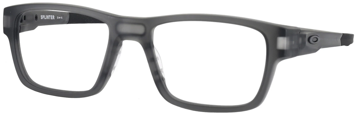 Oakley OX8077 Splinter Progressive No Line Bifocal