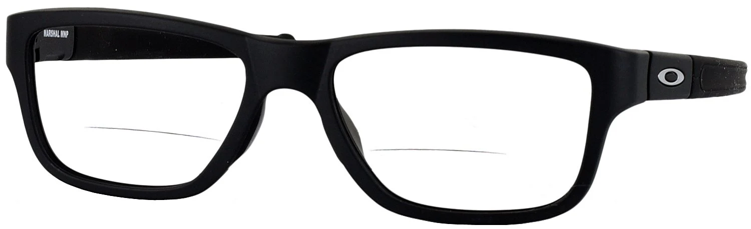 Oakley OX8091 Marshal Bifocal w/ FREE NON-GLARE