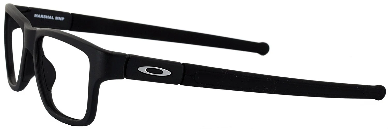 Oakley OX8091 Marshal Progressive No-Lines w/ FREE NON-GLARE - Image 3