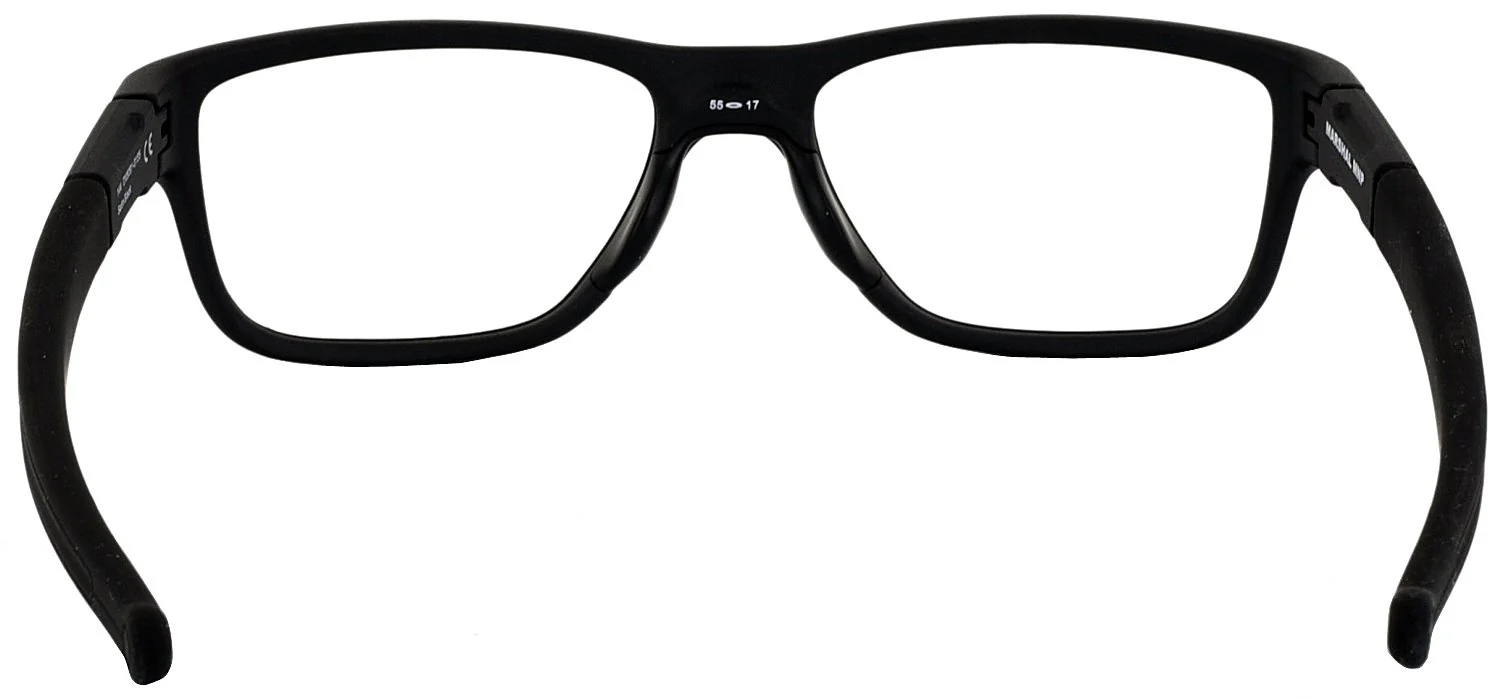 Oakley OX8091 Marshal Progressive No-Lines w/ FREE NON-GLARE - Image 4