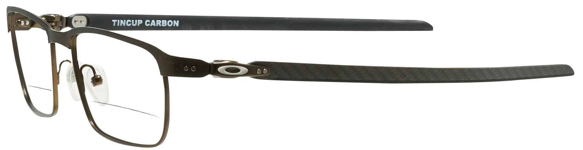 Oakley OX5094 Tincup Carbon Bifocal w/ FREE NON-GLARE - Image 3