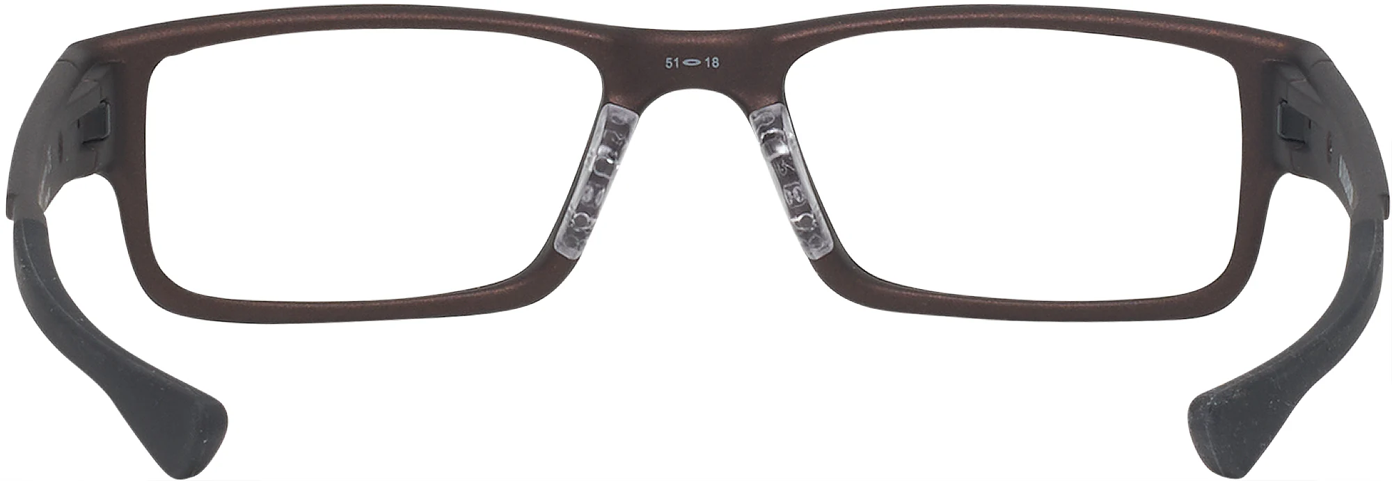 Oakley OX8046 Airdrop Single Vision Full Frame - Image 4
