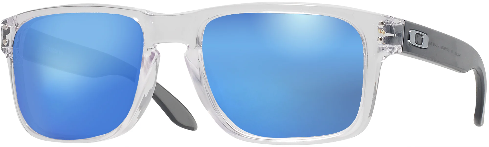 Oakley OX8156 Holbrook RX Progressive Reading Sunglasses - Polarized with Mirror - Image 20