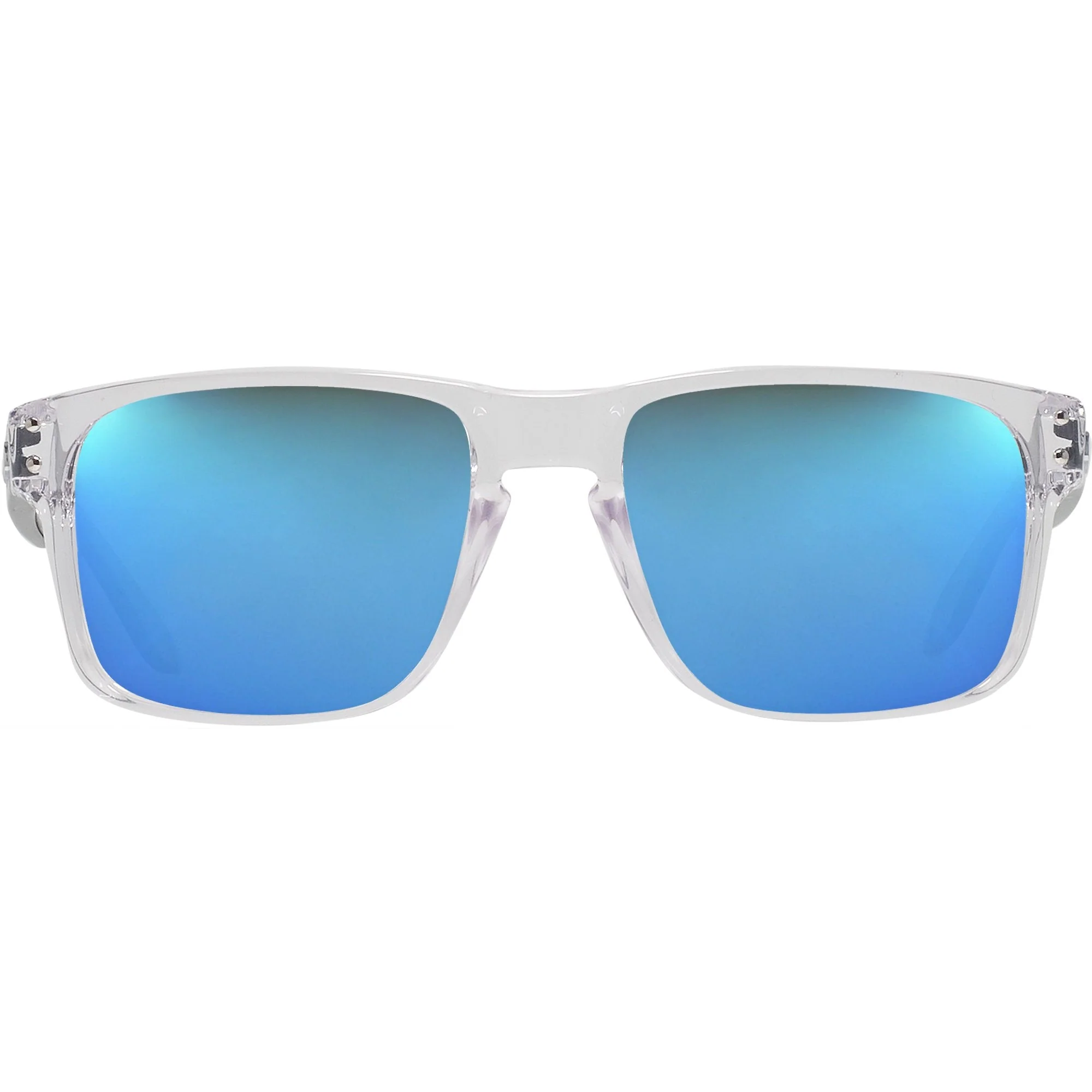 Oakley OX8156L Holbrook RX Progressive Reading Sunglasses - Polarized with Mirror - Image 6