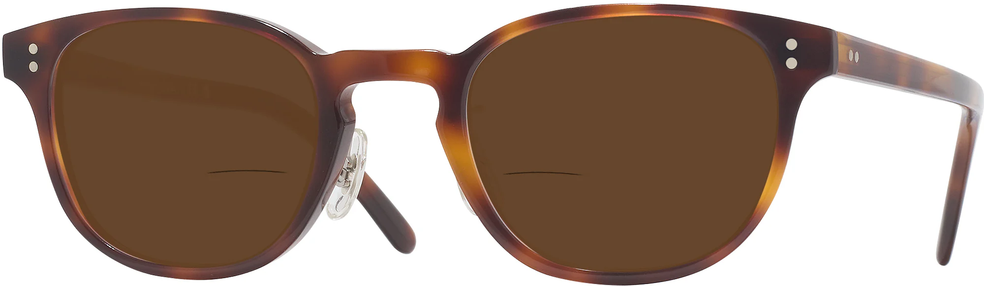 Oliver Peoples 5219FM Bifocal Reading Sunglasses