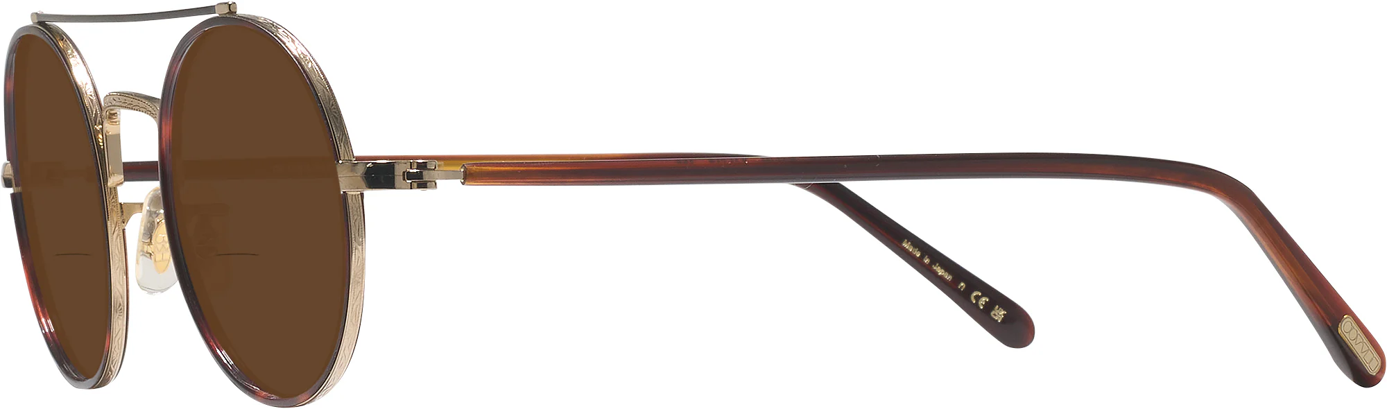 Oliver Peoples 1355T Bifocal Reading Sunglasses - Image 3