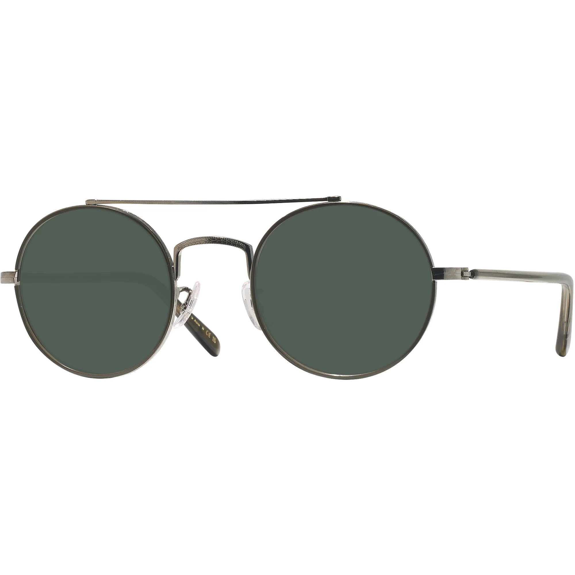 Oliver Peoples 1355T w/ Gradient Progressive Reading Sunglasses - Image 4