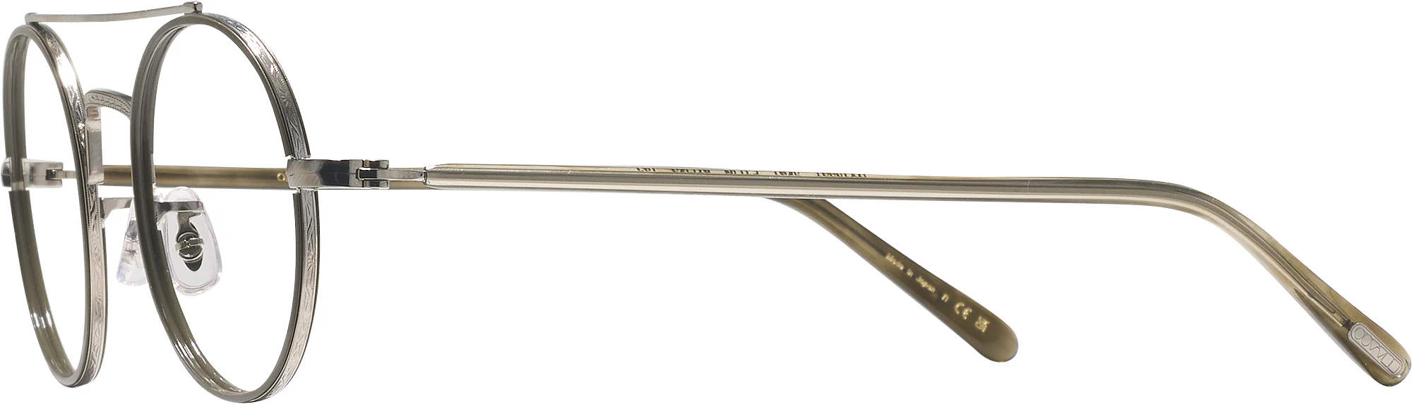 Oliver Peoples 1355T Single Vision Full Frame - Image 6