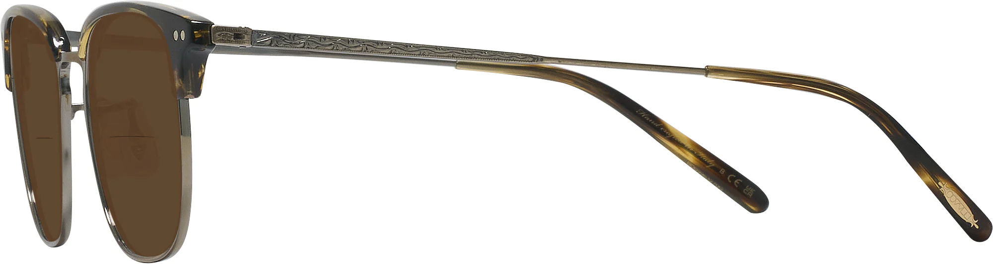 Oliver Peoples 5359 Bifocal Reading Sunglasses - Image 17